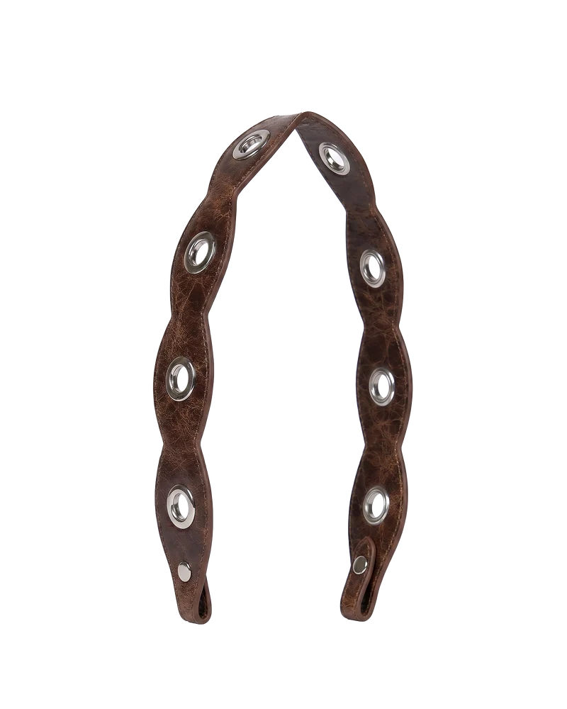 CORREA TACHUELAS BROWN