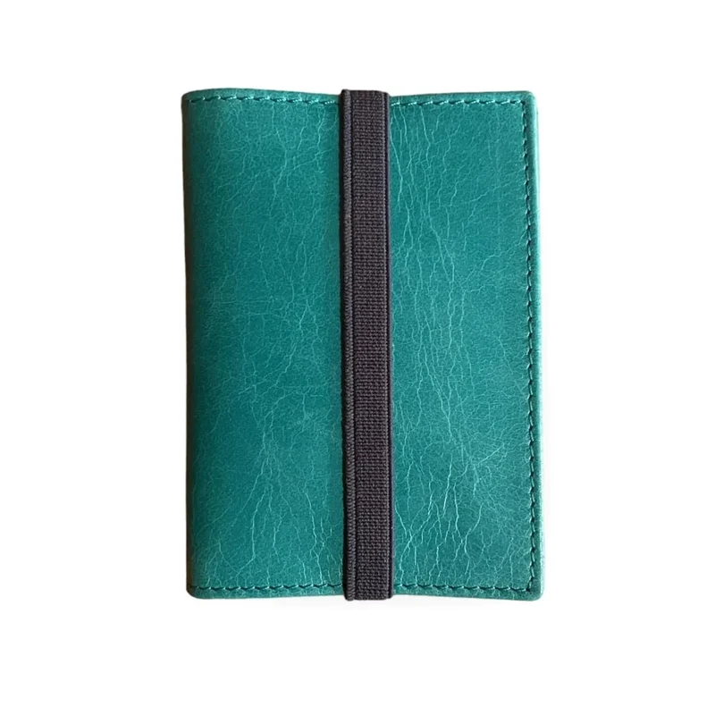 Cartera pequeña turquesa Icon. Alto verano