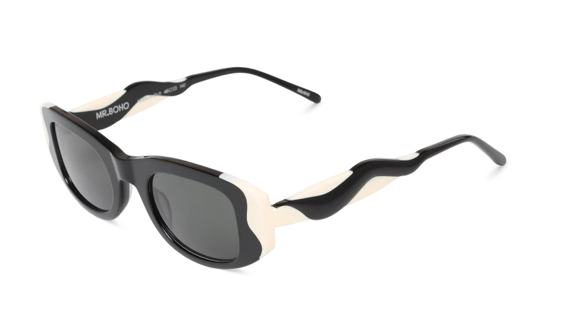 LAVA WAVY BLACK