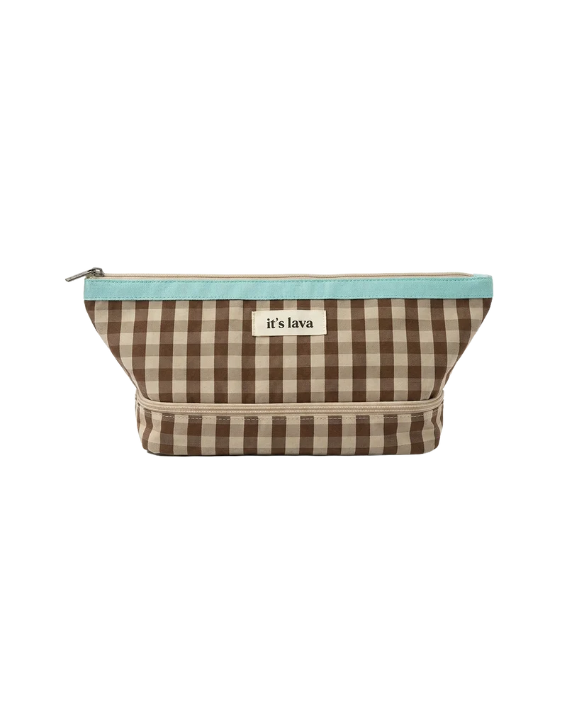 NECESER VICHY BROWN