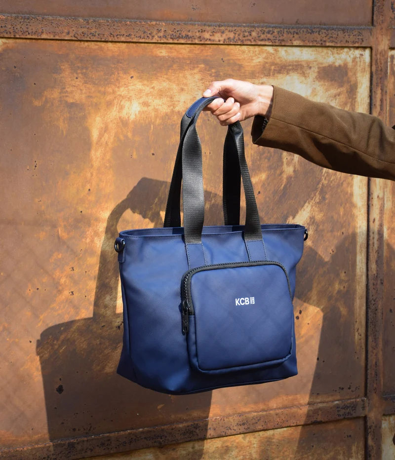 Bolso de mano KCB Cube