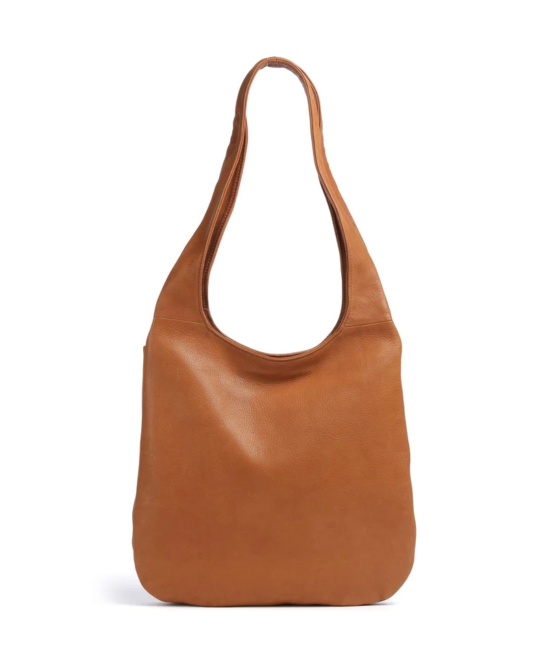 Harold's Cufu Bolso de hombro cognac