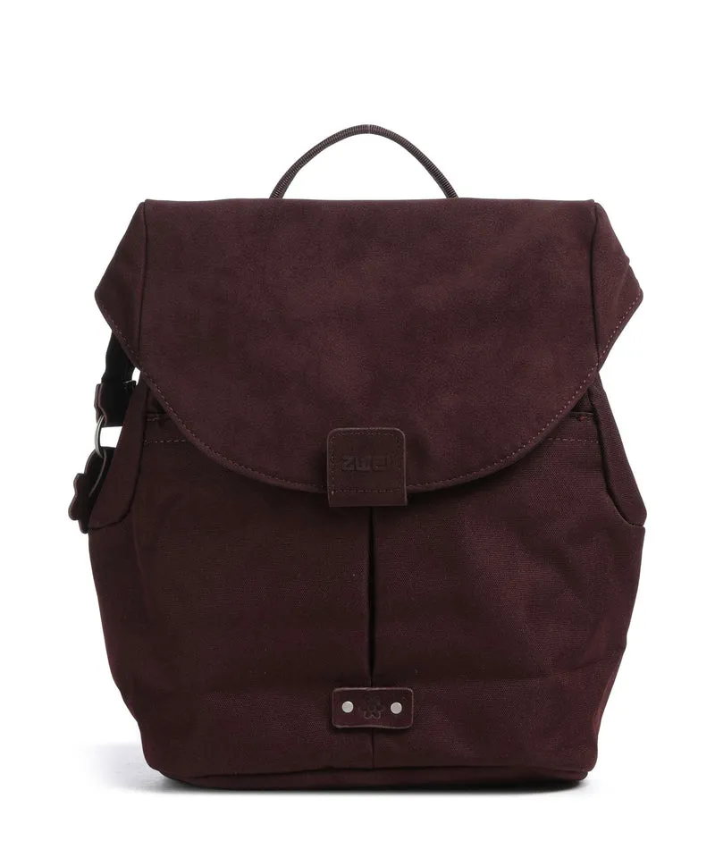 Zwei Olli OR8 Mochila bordeaux