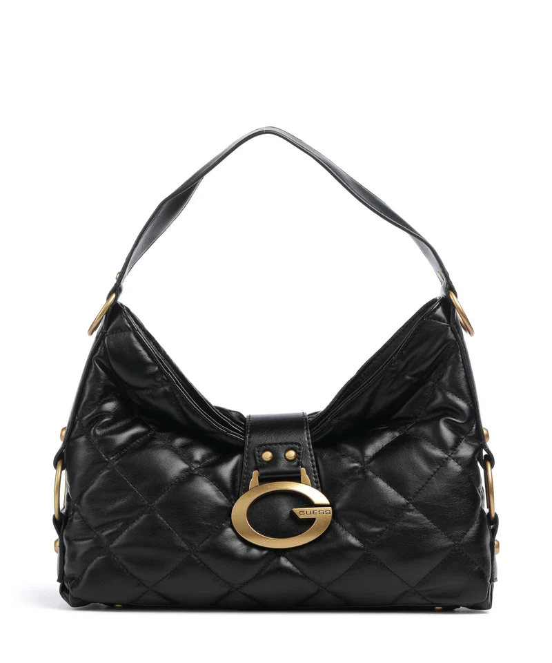 Guess Camden Bolso de hobo black