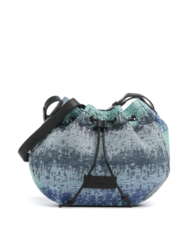 Picard Boheme Bucket bolso de mano jeans