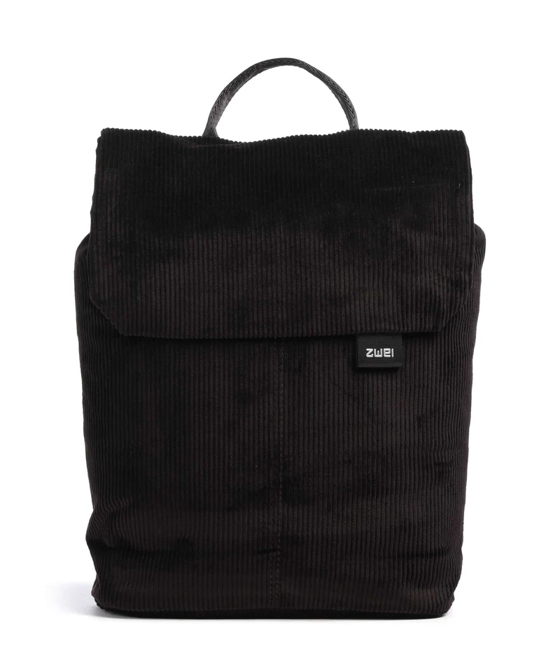 Zwei Mademoiselle.M MR13 Mochila cord/espresso