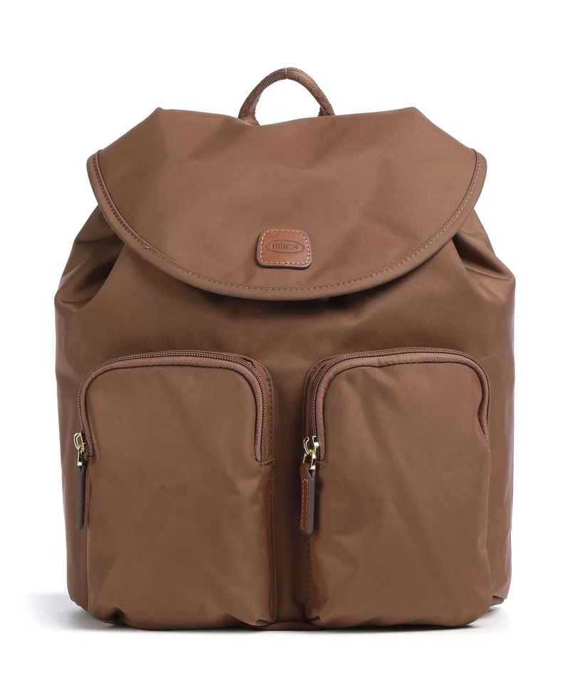 Brics X-Collection Small Mochila brownie