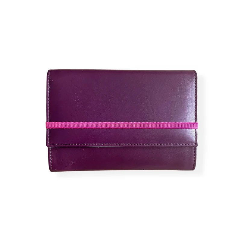 Cartera mujer 607- 2 tonos otoño