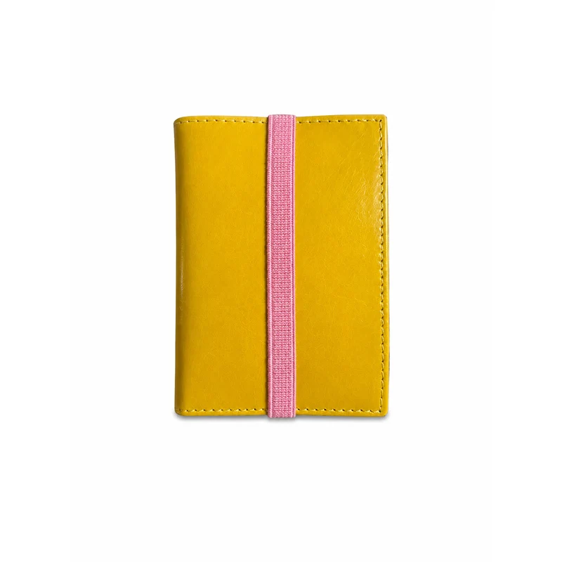 Cartera mini lemon-Ltd. 2 tonos