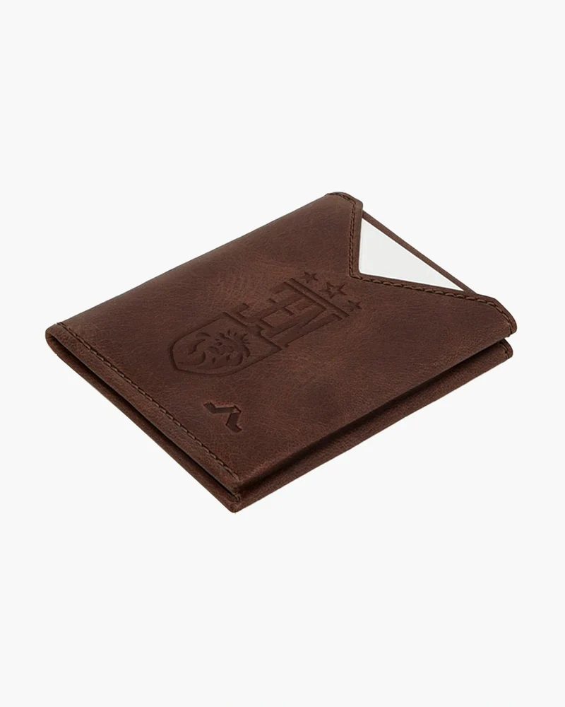 Cartera de Piel Land Nut JEN