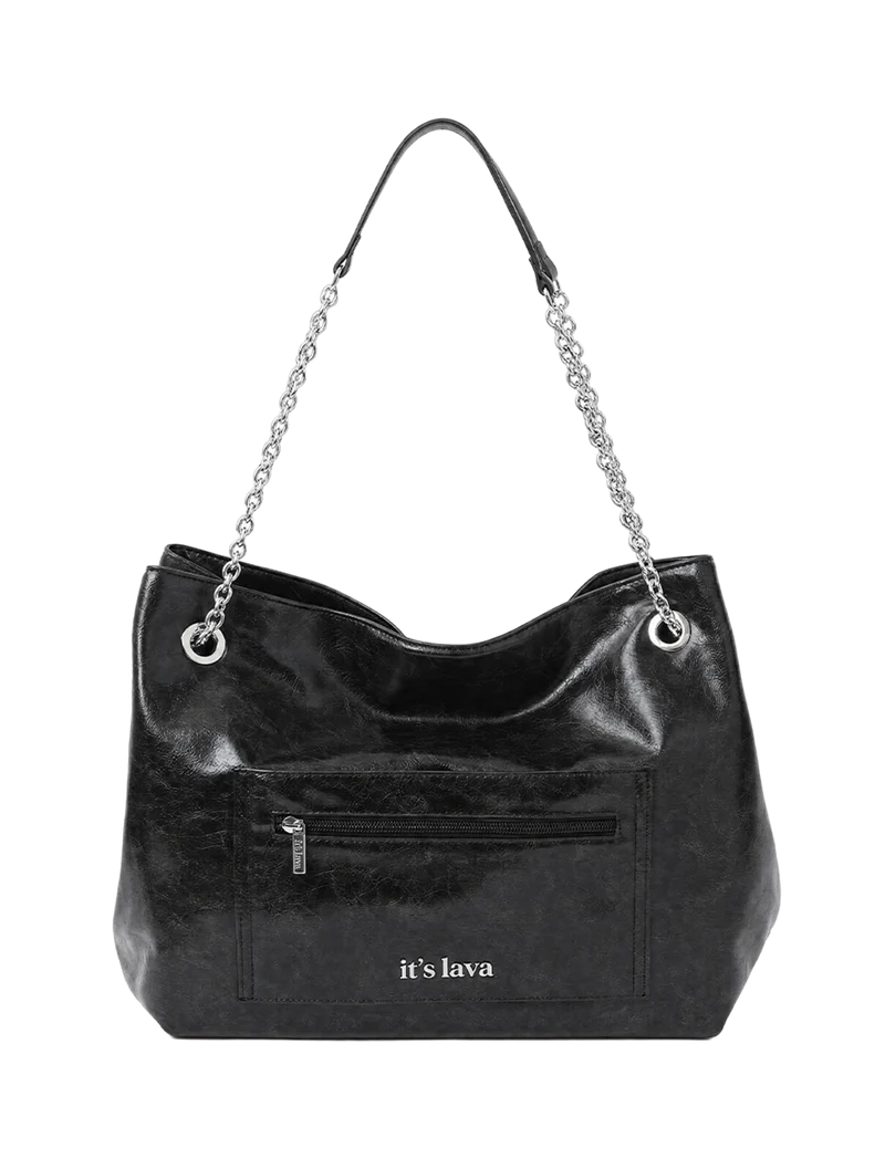 MAUNA CHAIN BLACK