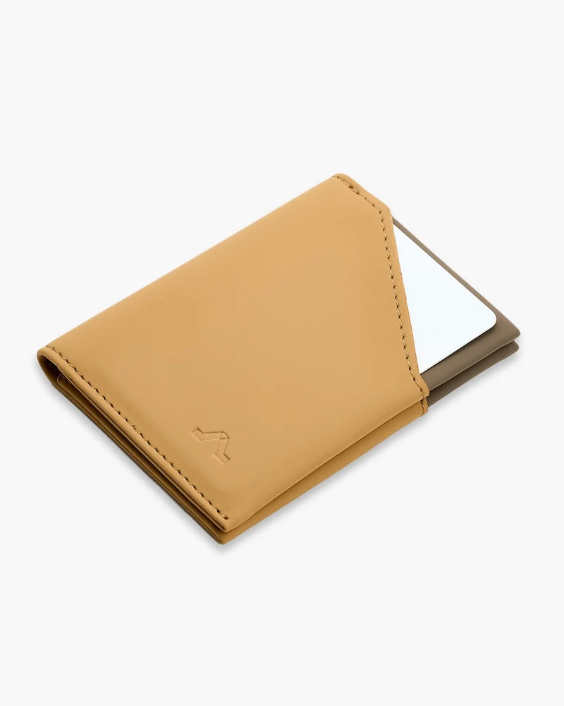 Cartera de Piel Vegana City Desert