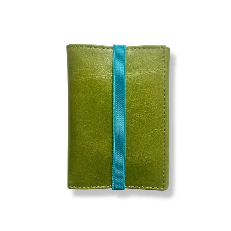 Cartera 950- Colección Block Color.Unicolor. 5 variantes