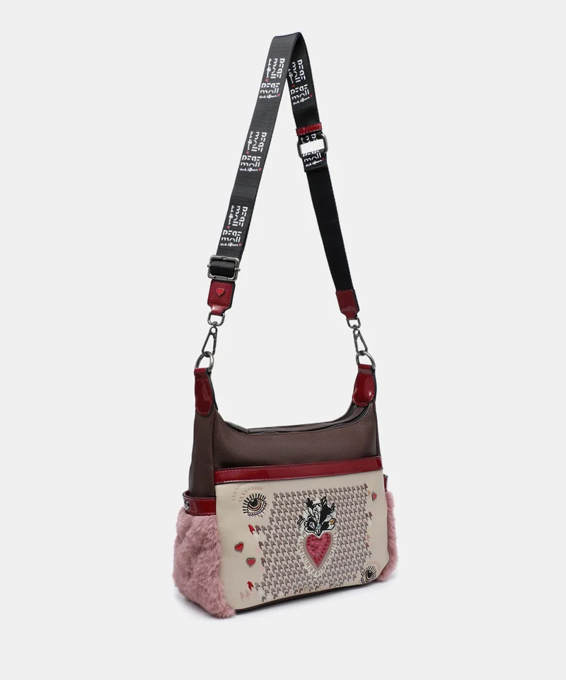 Bolso Bandolera Pepe Moll Fauna