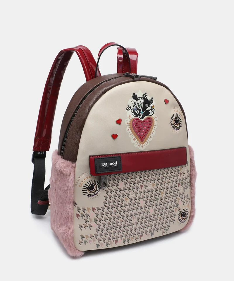 Mochila Pepe Moll Fauna