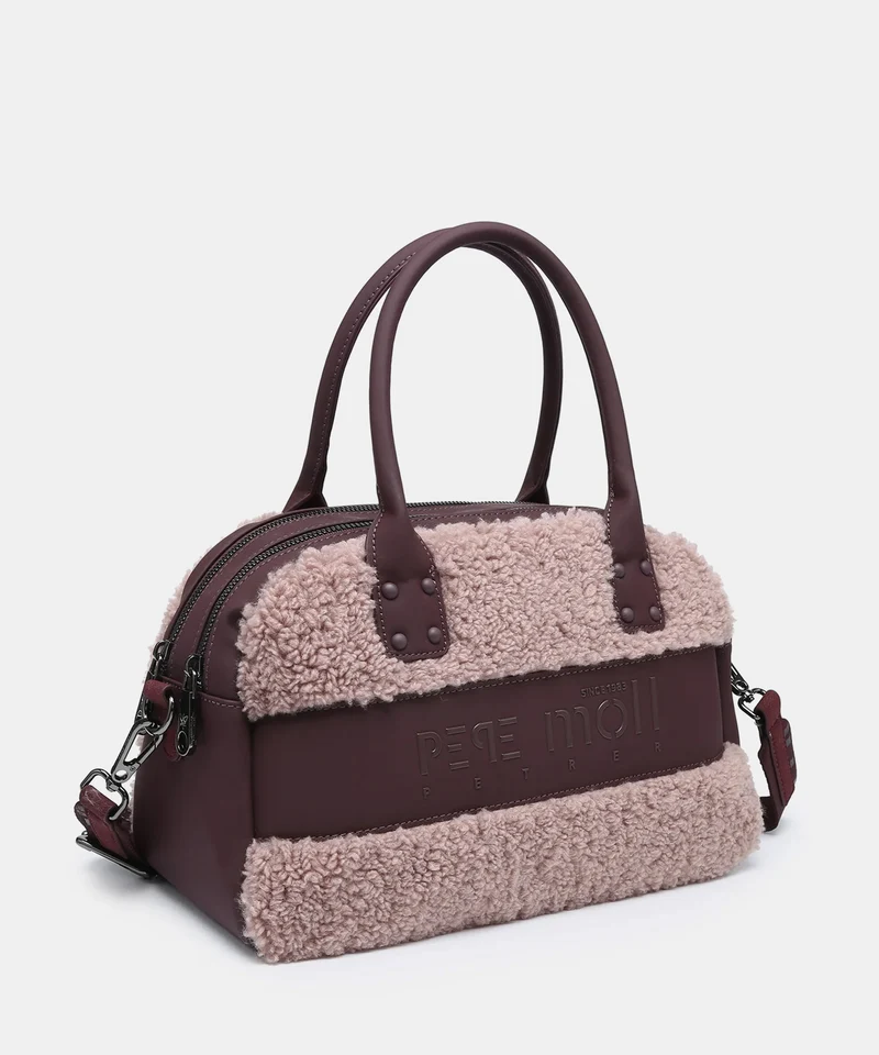 Bolso Bowling con Bandolera Pepe Moll Halia