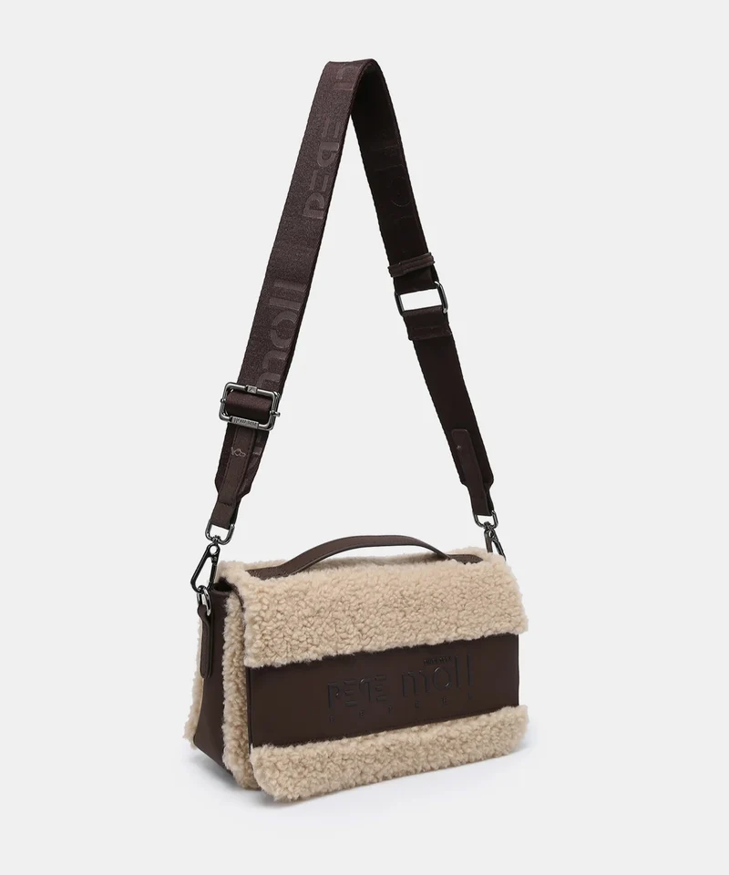 Bolso Bandolera solapa Pepe Moll Halia