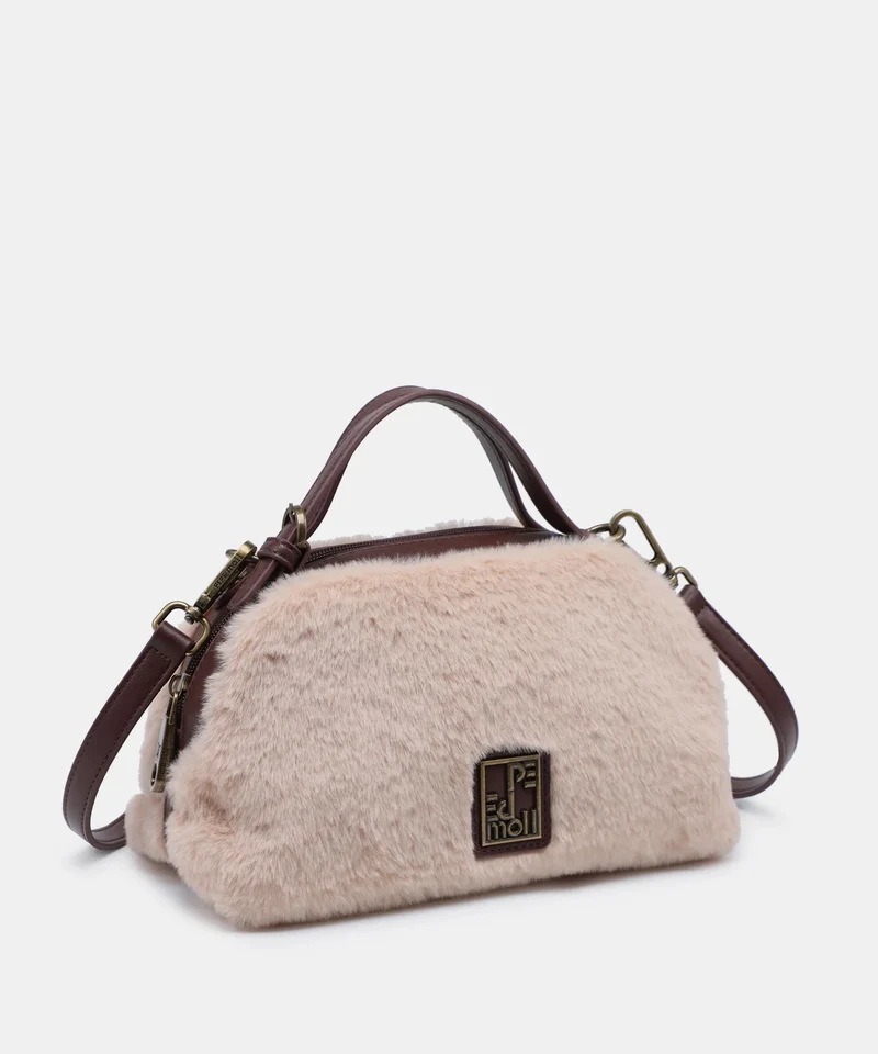 Mini Bolso de Mano con Bandolera Pepe Moll Jacinta