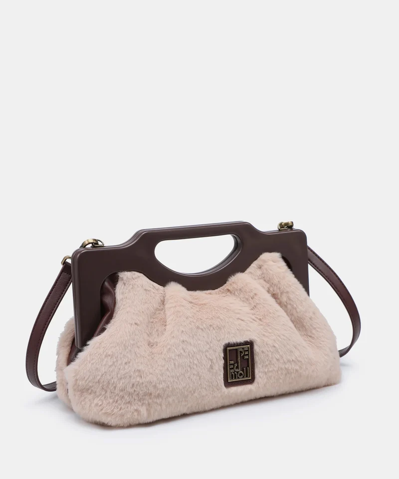 Bolso de Mano con Bandolera Pepe Moll Jacinta