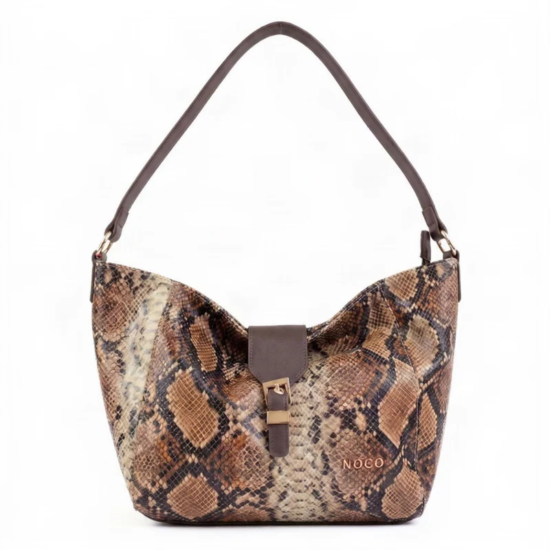 Bolso Góndola Serpiente Noco