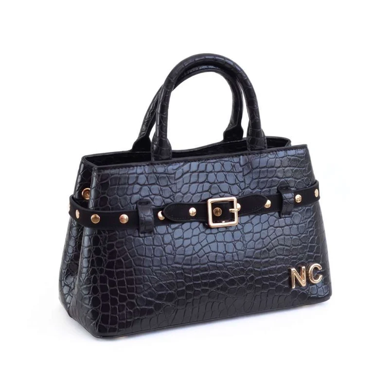 Mini Tote Cocodrilo Mate Noco