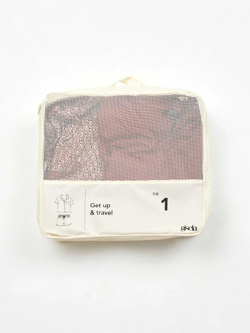 Organizador de viaje