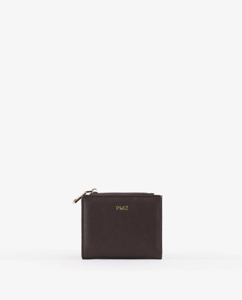 BILLETERA BASIC MARRÓN