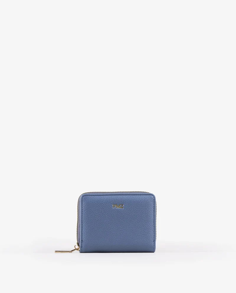 BILLETERA BASIC MINI AZUL