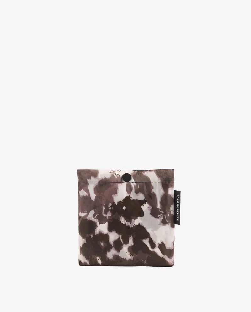 SHOPPING BAG ANIMAL PRINT