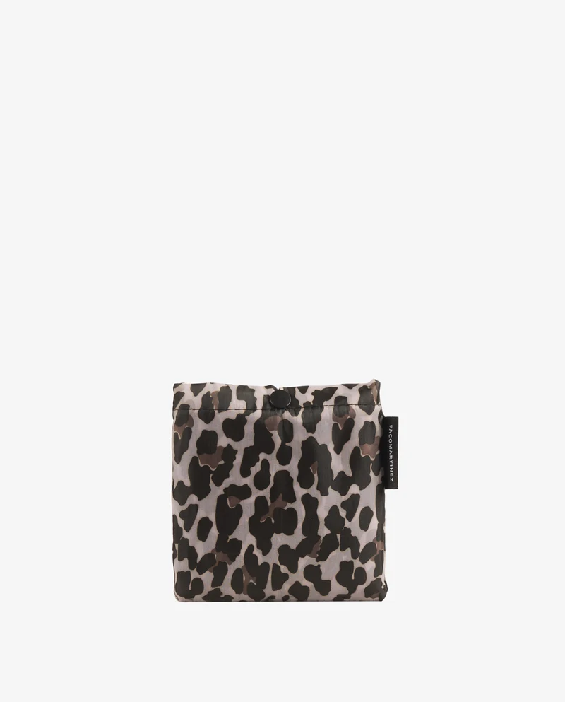 SHOPPING BAG GRIS