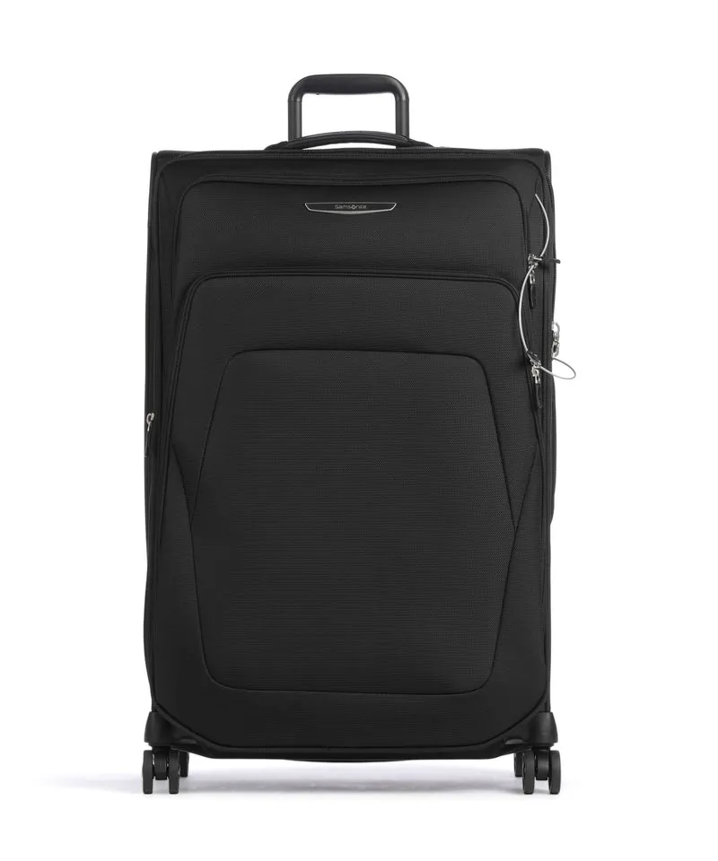 Samsonite Spark Sng 2 Maleta con 4 ruedas black