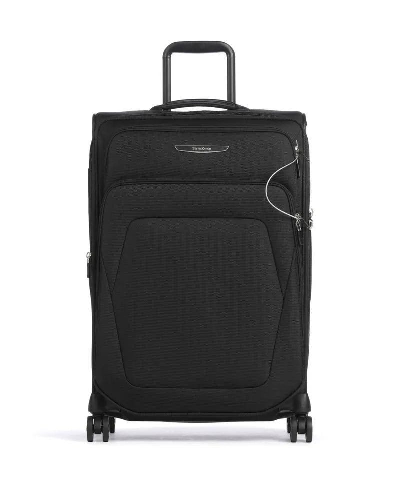 Samsonite Spark Sng 2 Maleta con 4 ruedas black