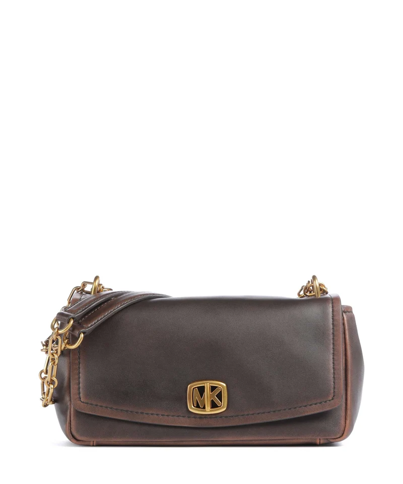 Michael Kors Bryant Small Bolso de hombro chocolate