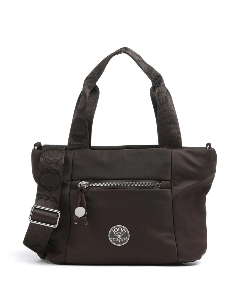 JOOP! Jeans Lietissimo 1.0 Janita Bolso de mano seal brown
