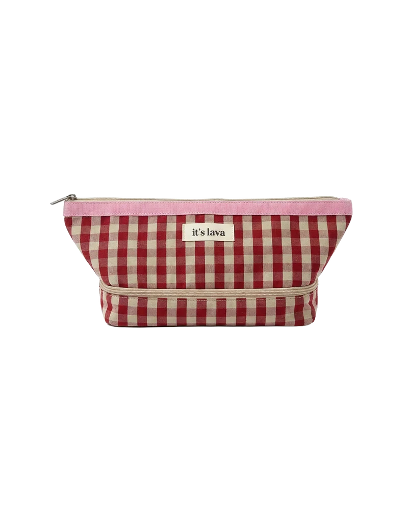 NECESER VICHY RED