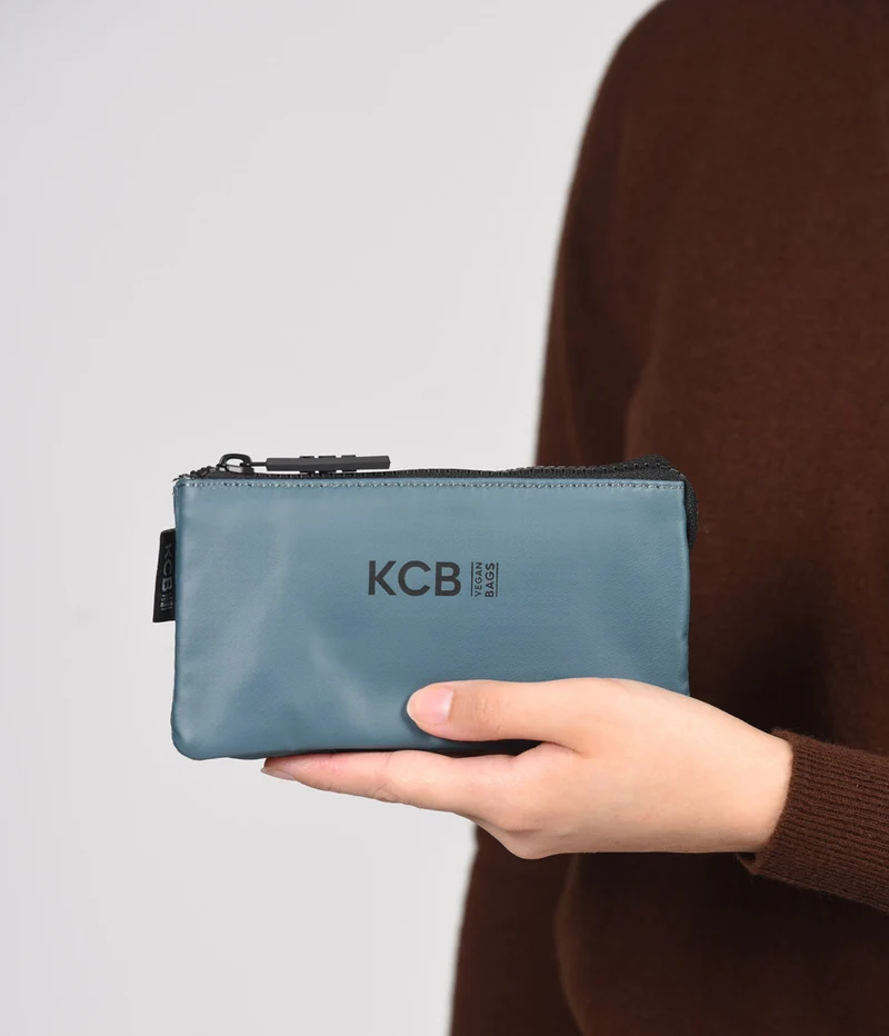 Billetera-monedero grande KCB Wave