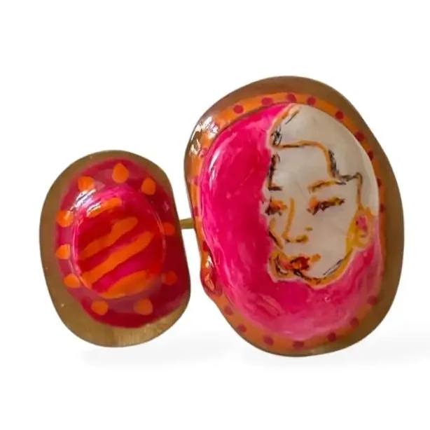 Anillo Ltd Edition, May Gañán