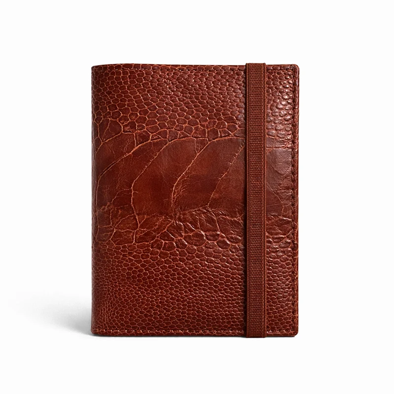 Cartera Pata Avestruz 1028