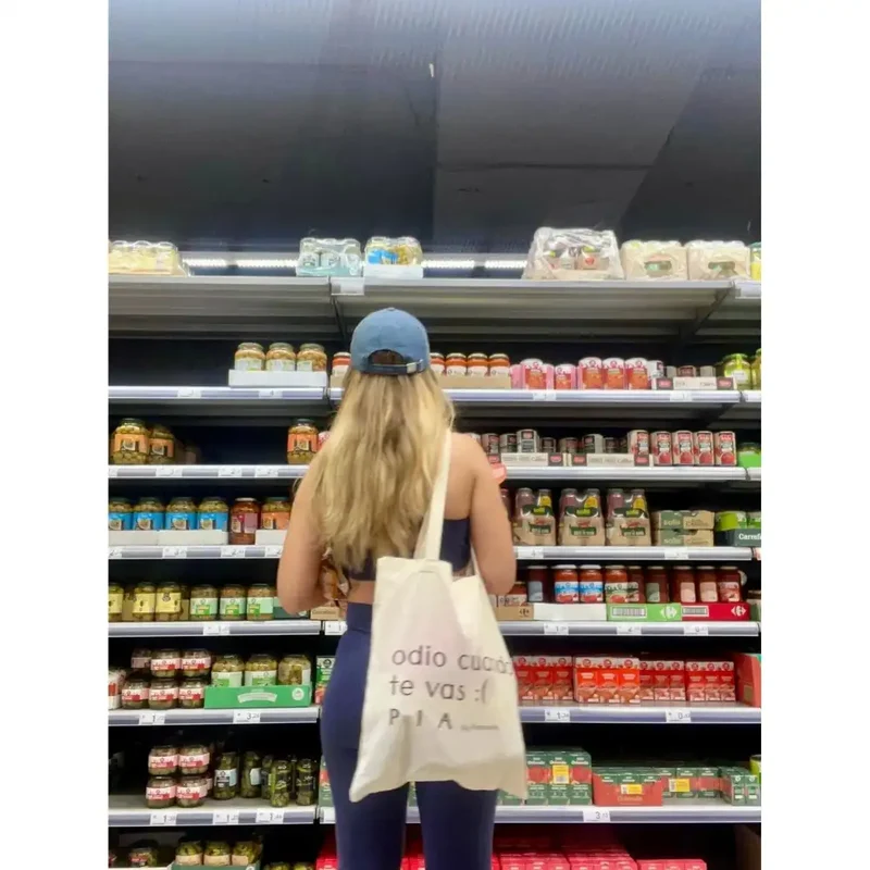 Tote Bag PIA
