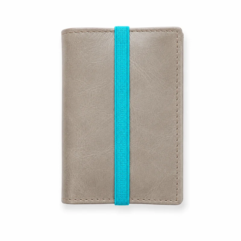 Cartera pequeña color piedra icon