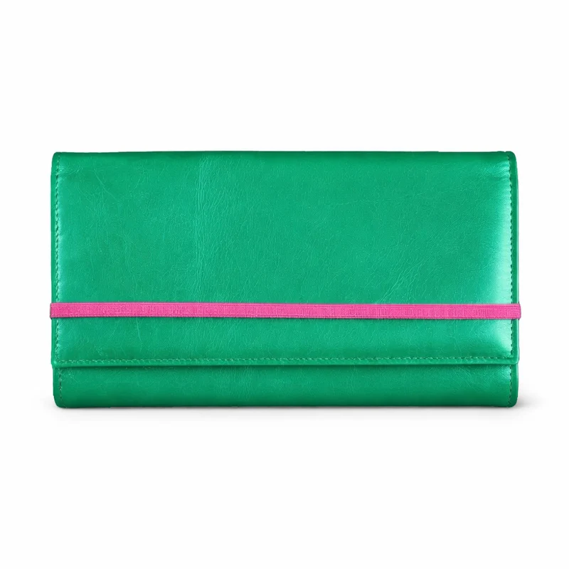 Cartera mujer grande 607. 12 tonos