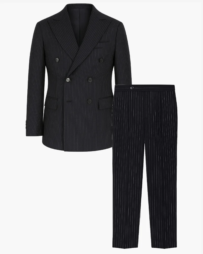 Costume Full black