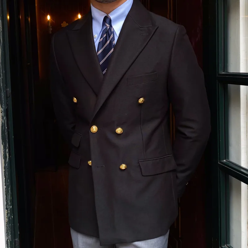 Blazer vintage homme
