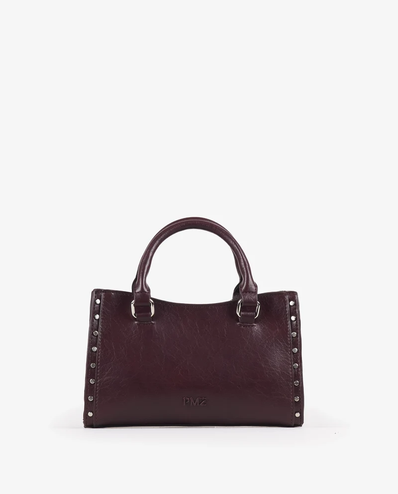 TOTE MINI TACHUELAS BURDEOS