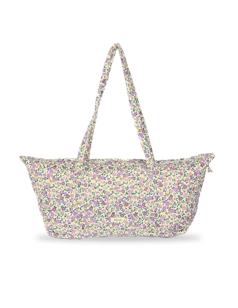 BOLSA BLOSSOM PLUM