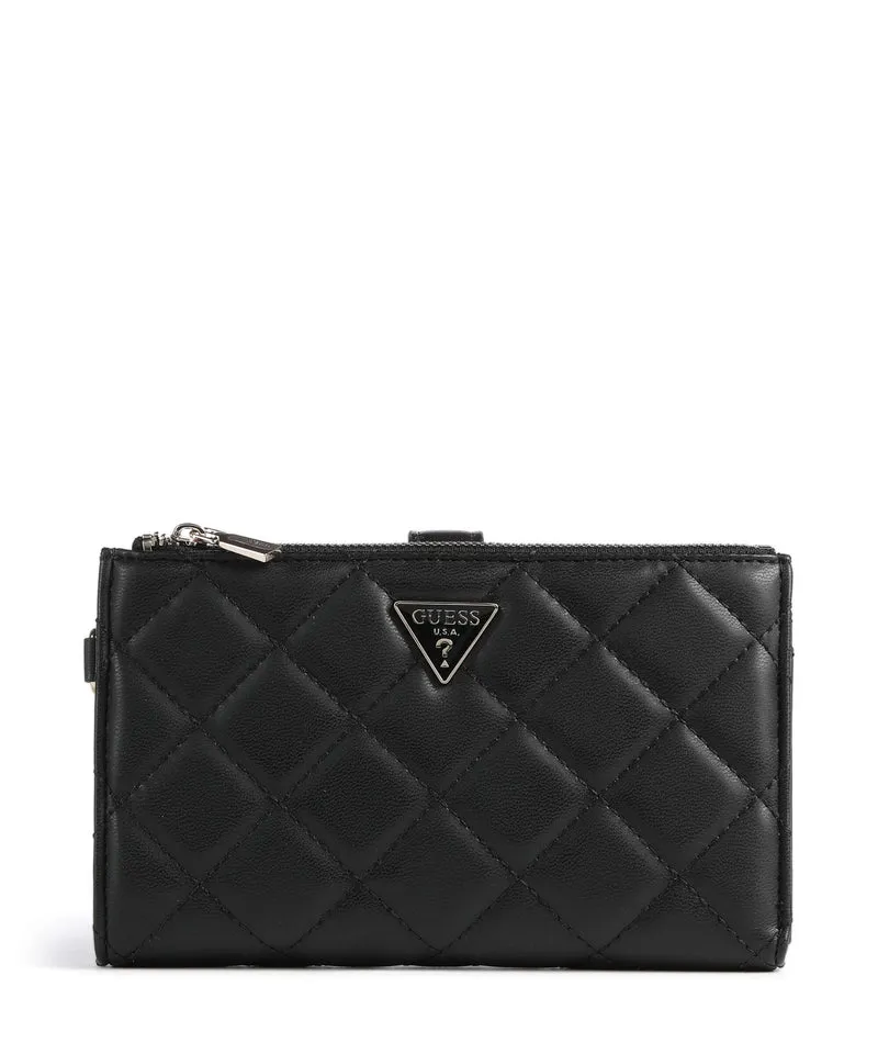 Guess Juliet Tarjetero black