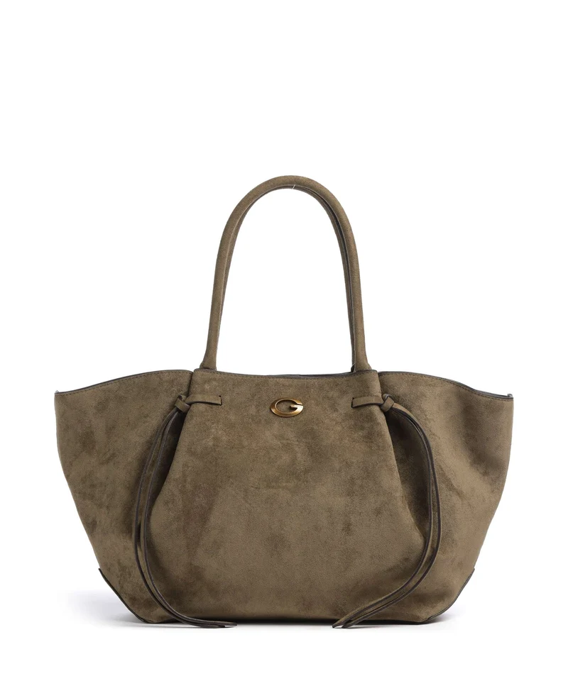Guess Allegra Girlfriend Bolsa shopping olive