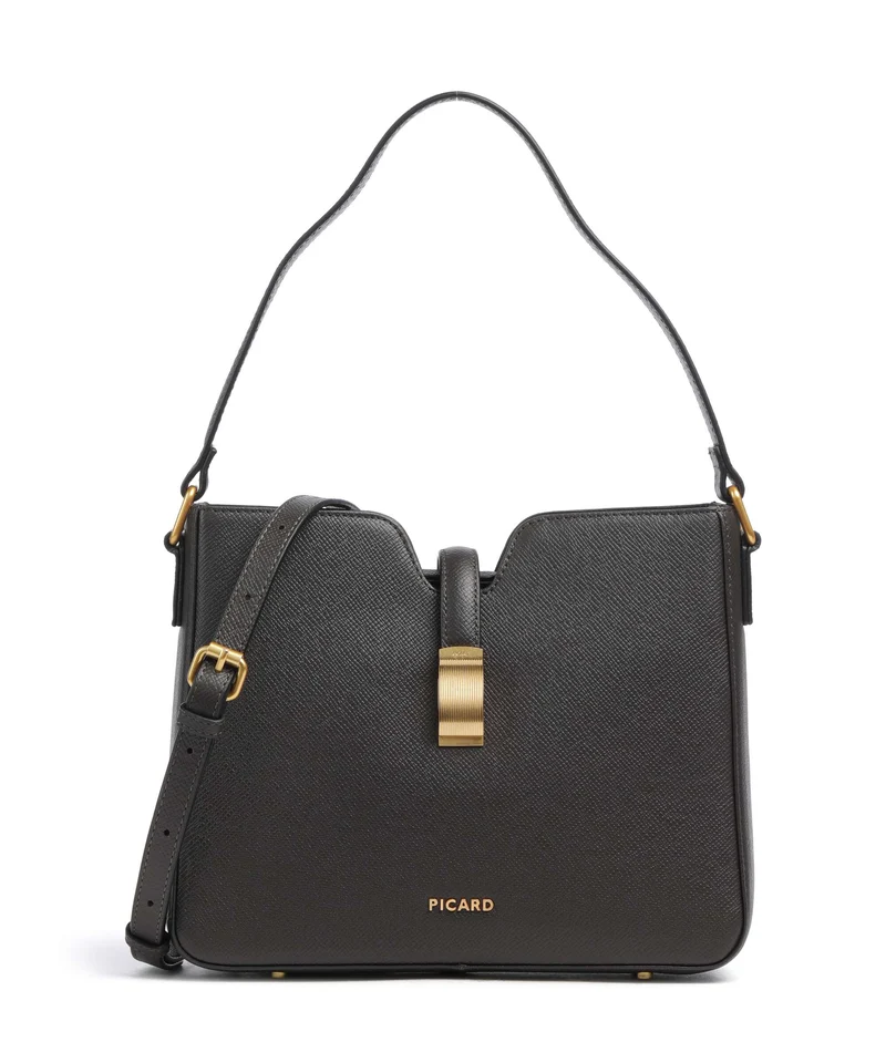 Picard Viora Bolso de hombro cafe