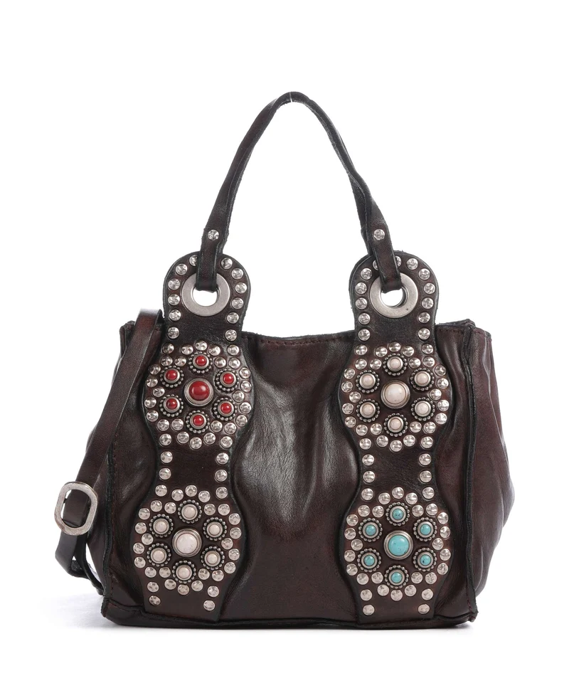 Campomaggi Bandolera brown