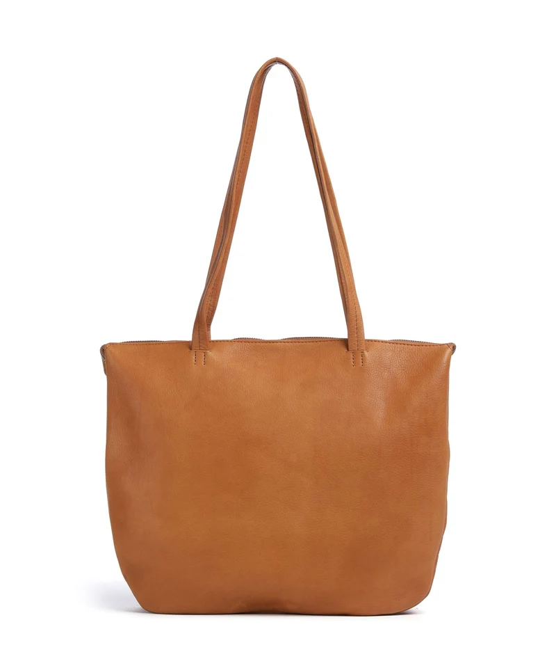 Harold's Cufu Bolsa shopping cognac